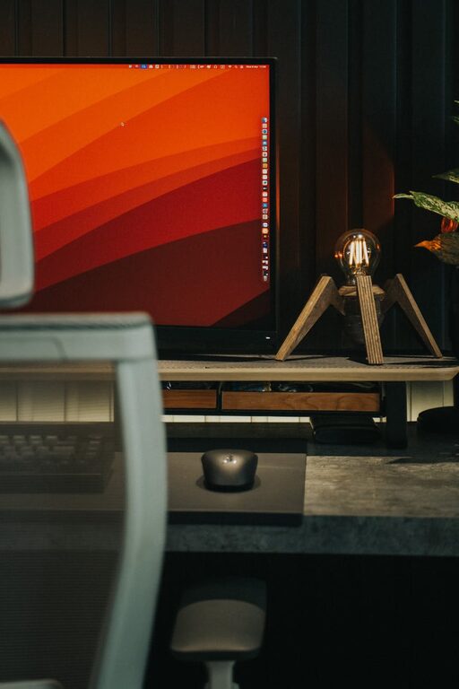 Cómo organizar un espacio de trabajo en casa eficiente y cómodo