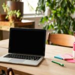 Cómo organizar un espacio de trabajo en casa cómodo y productivo