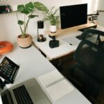 Cómo crear un espacio de trabajo cómodo y eficiente en casa